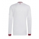 Liverpool Maglia Gara Trasferta Repliche 2026-27 Maniche Lunghe Liverpool Maglia Gara Trasferta Repliche 2026-27 Maniche Lunghe
